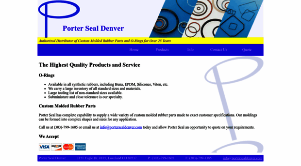 portersealdenver.com