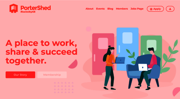 portershed.com