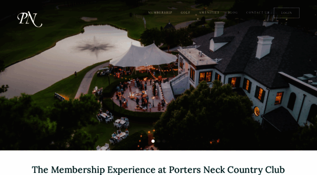 portersneckcountryclub.com