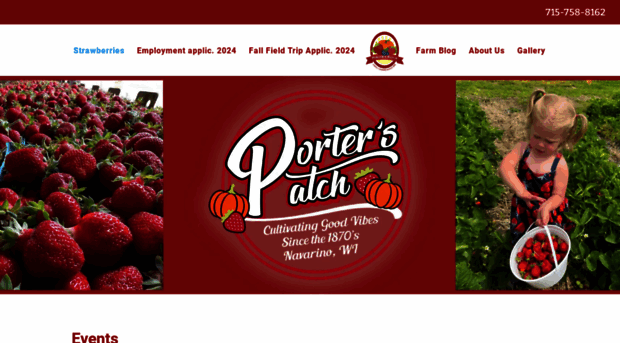 porterspatch.com