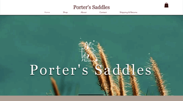 porterssaddles.com.au