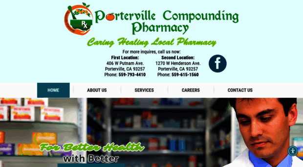 portervillepharmacy.com