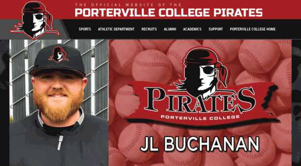 portervillepirates.com