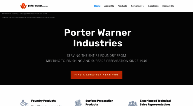 porterwarner.com