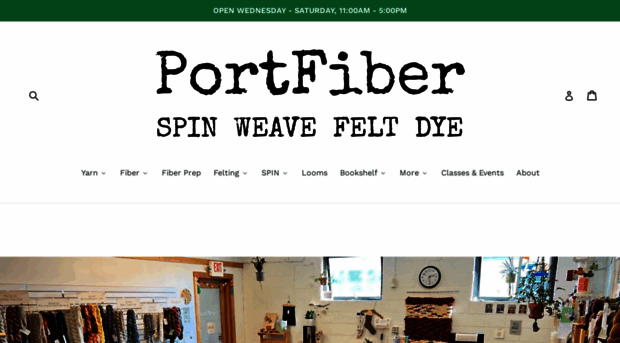 portfiber.com