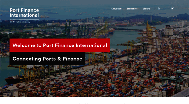 portfinanceinternational.com