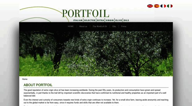 portfoil.com