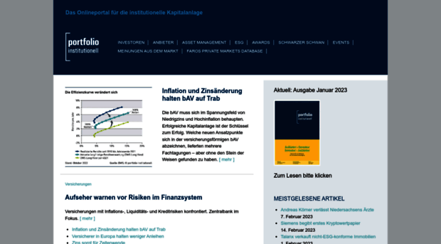 portfolio-institutionell.de