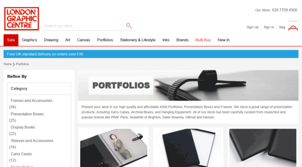 portfolio-store.co.uk