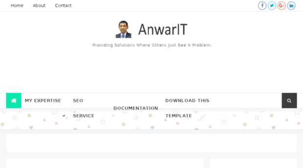 portfolio.anwarit.com