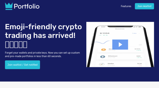 portfolio.io