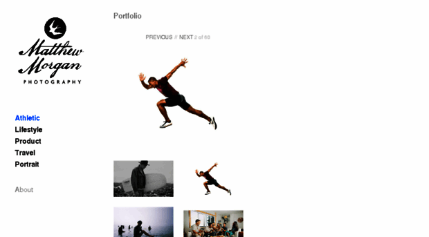 portfolio.matthewmorgan.net