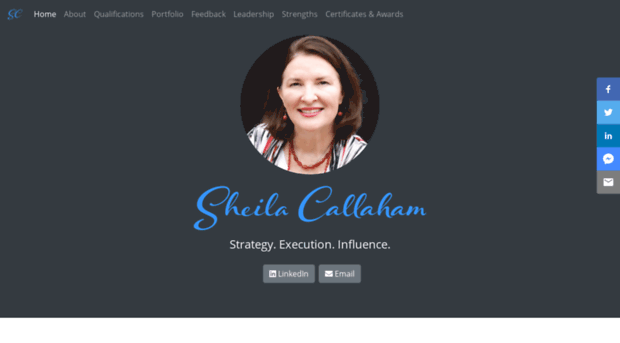 portfolio.sheilacallaham.com