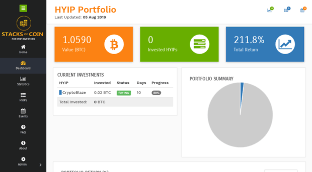 portfolio.stacksofcoin.com