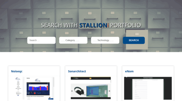 portfolio.stallioni.com