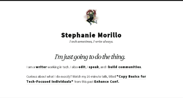 portfolio.stephaniemorillo.com