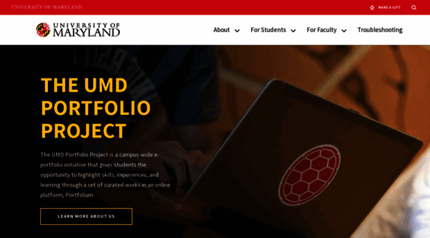 portfolio.umd.edu