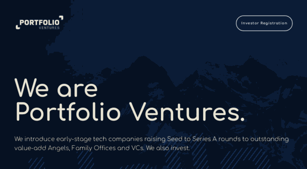 portfolio.ventures