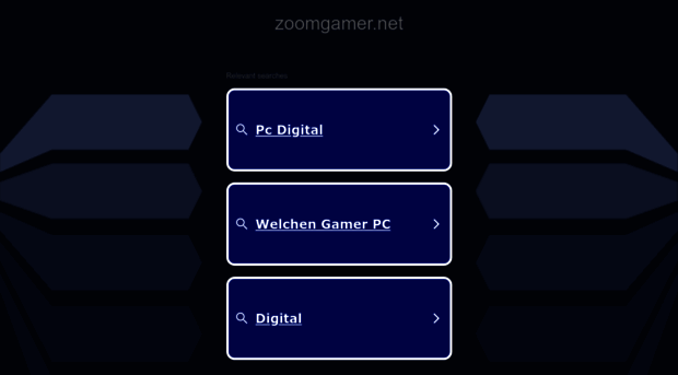 portfolio.zoomgamer.net