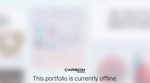 portfolioankitkushwah.carbonmade.com