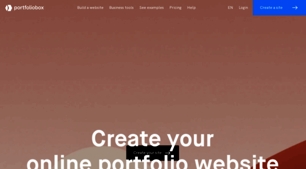 portfoliobox.io