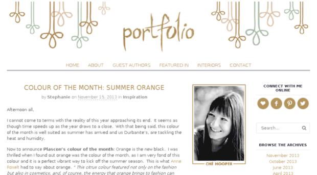 portfoliodesignblog.co.za