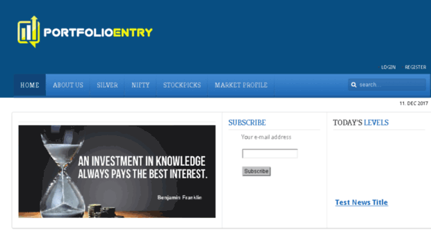 portfolioentry.com