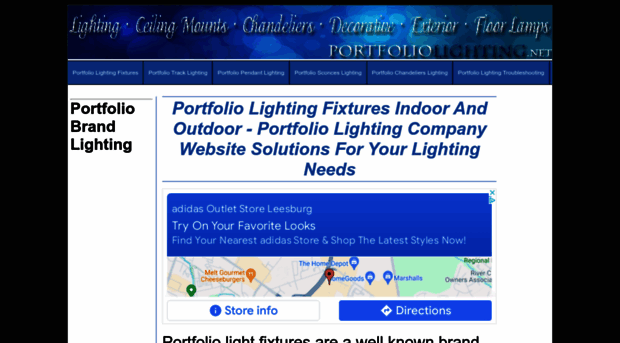 portfoliolighting.net