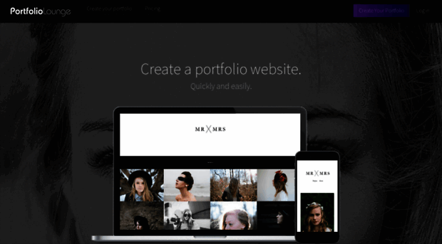 portfoliolounge.com