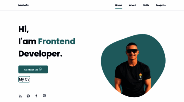 portfoliomostafa.netlify.app