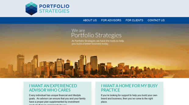 portfoliostrategies.ca
