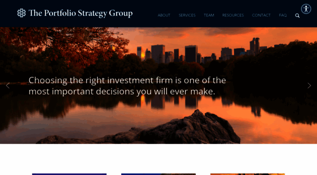 portfoliostrategygroup.com