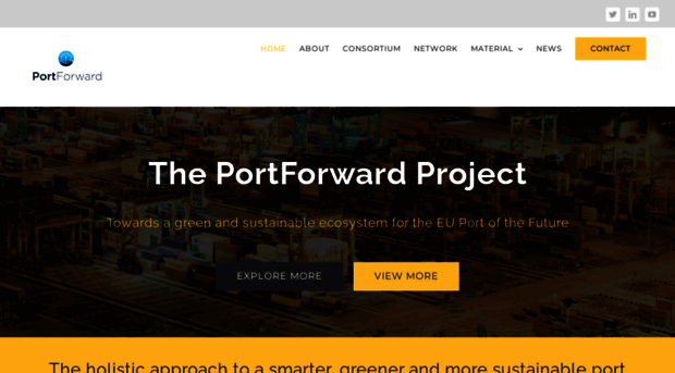 portforward-project.eu