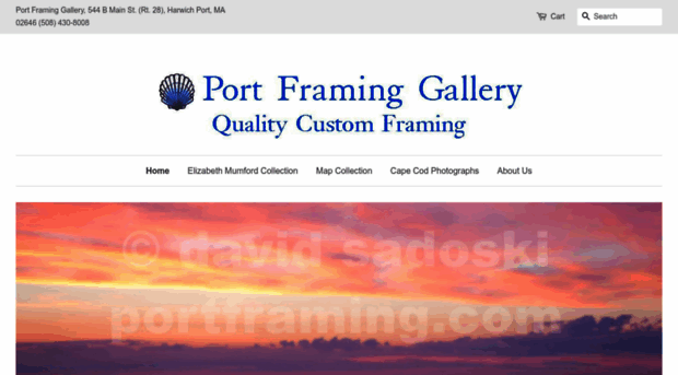 portframing.com