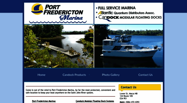 portfredericton.ca