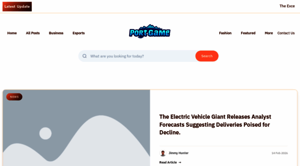 portgamehq.com