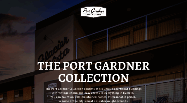 portgardnercollection.com