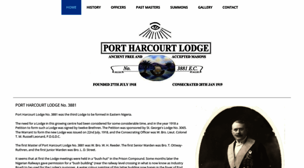 portharcourtlodge.com