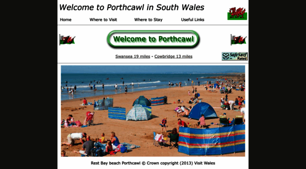 porthcawl-wales.com