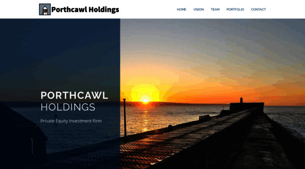 porthcawlholdings.com