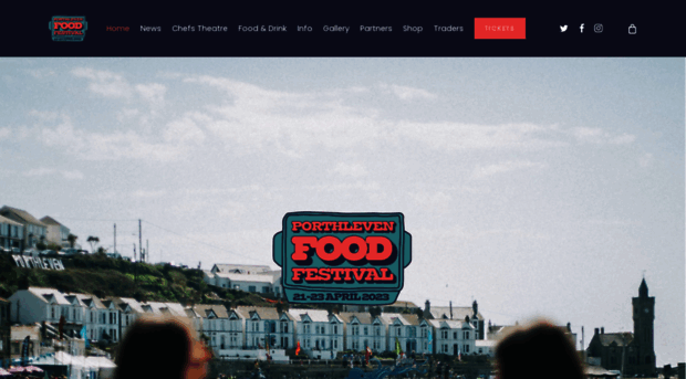 porthlevenfoodfestival.com