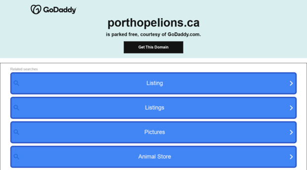 porthopelions.ca