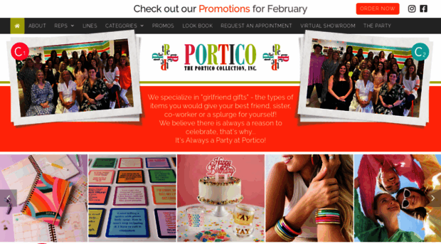 porticocollection.com