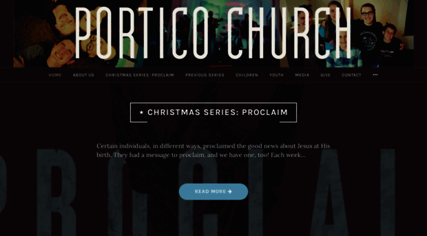 porticocommunity.com
