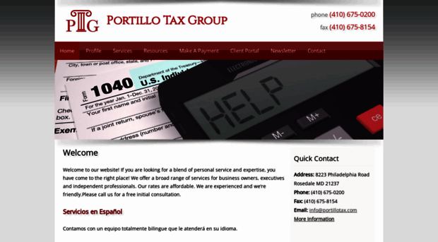 portillotax.com