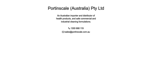 portinscale.com.au