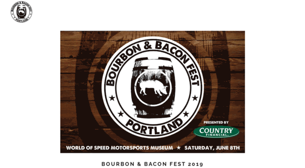 portland.bourbonandbaconfest.com