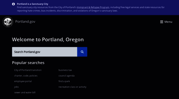 portland.gov