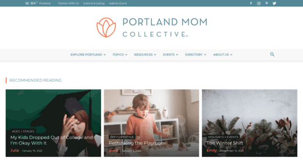 portland.momcollective.com