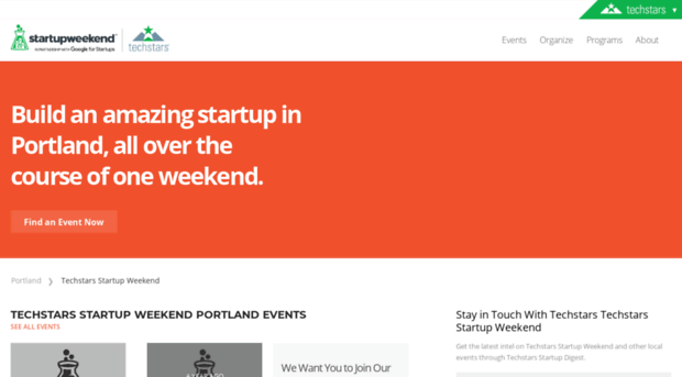 portland.startupweekend.org